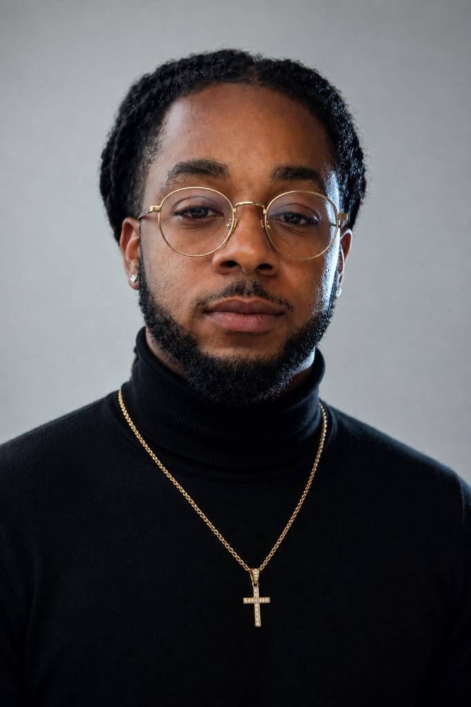 Emmanuel Hunter, author of God With Us