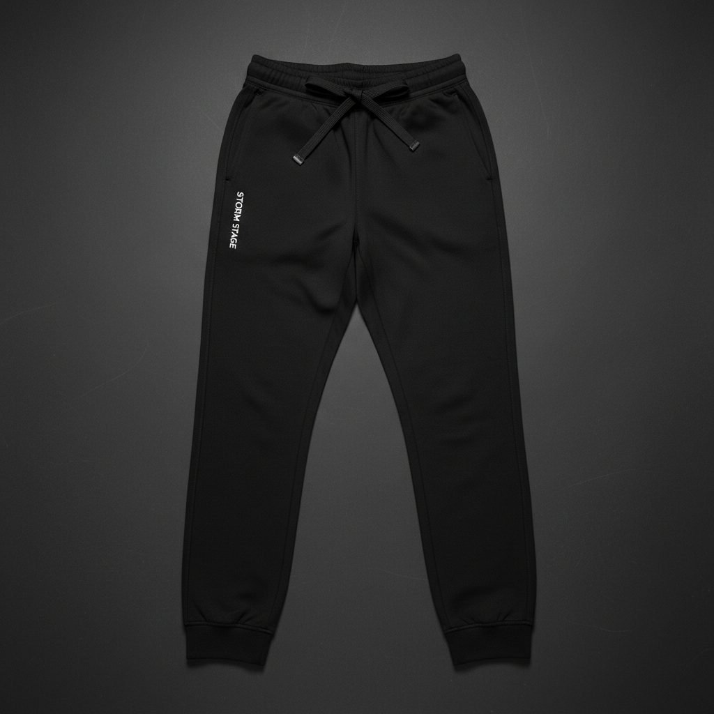 Storm Stage Joggers — Women's in Black